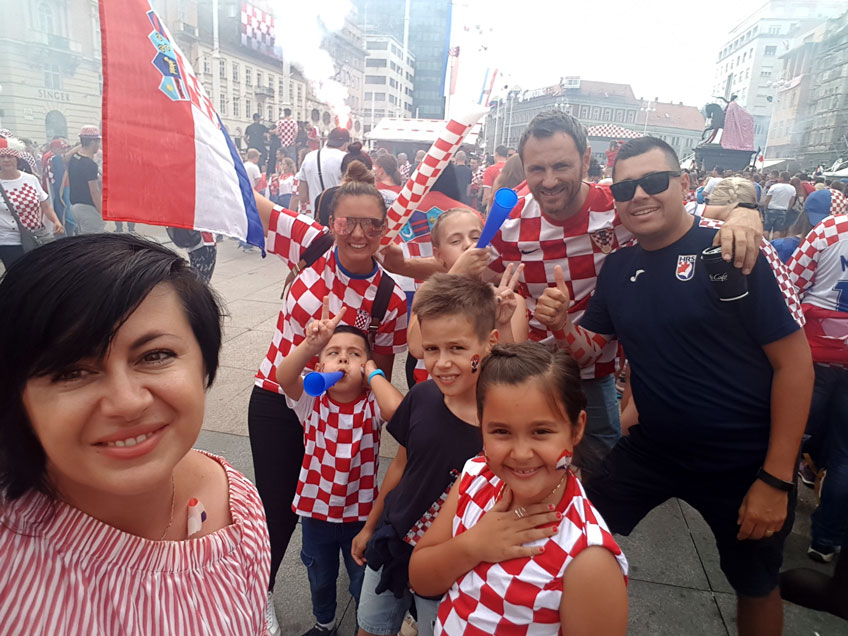 Croatia world cup
