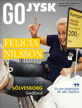 Felicia Nilsson, Sölvesborg, Småland