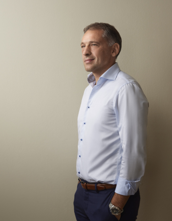 Rami Jensen, CEO e President da JYSK
