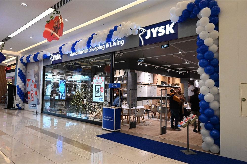 JYSK Nautilus is located on the Anatolian side of Istanbul