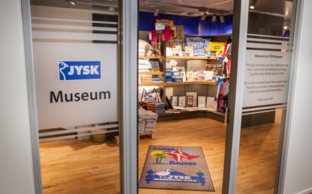 JYSK Museum
