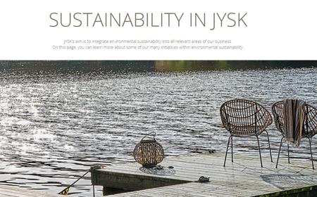 Sustainability site