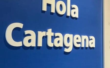Cartagena, primera tienda en España