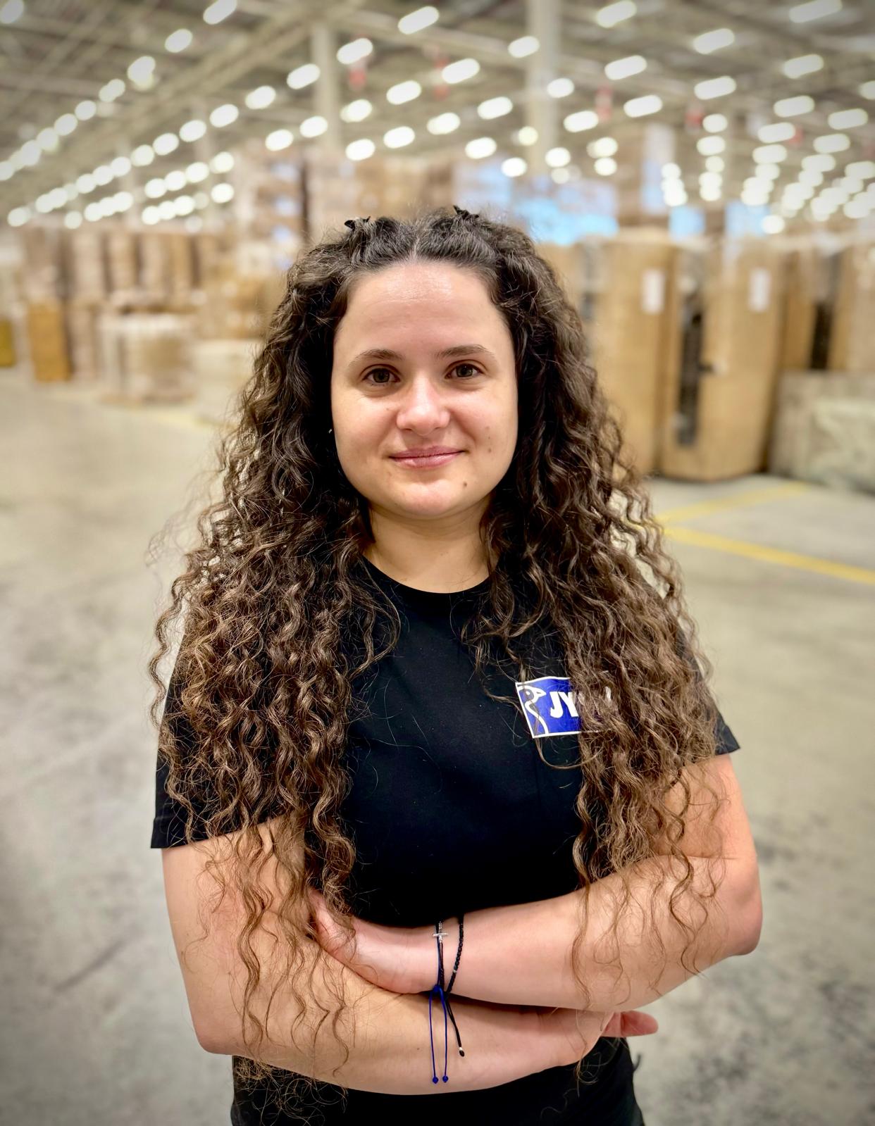 Mihaela Gabriela Penciuc, Team Leader