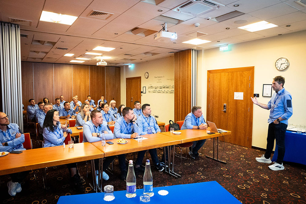 Retail Seminar