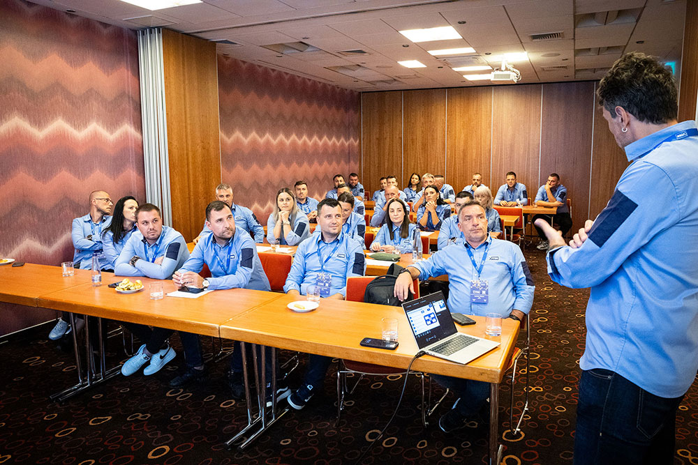Retail seminar