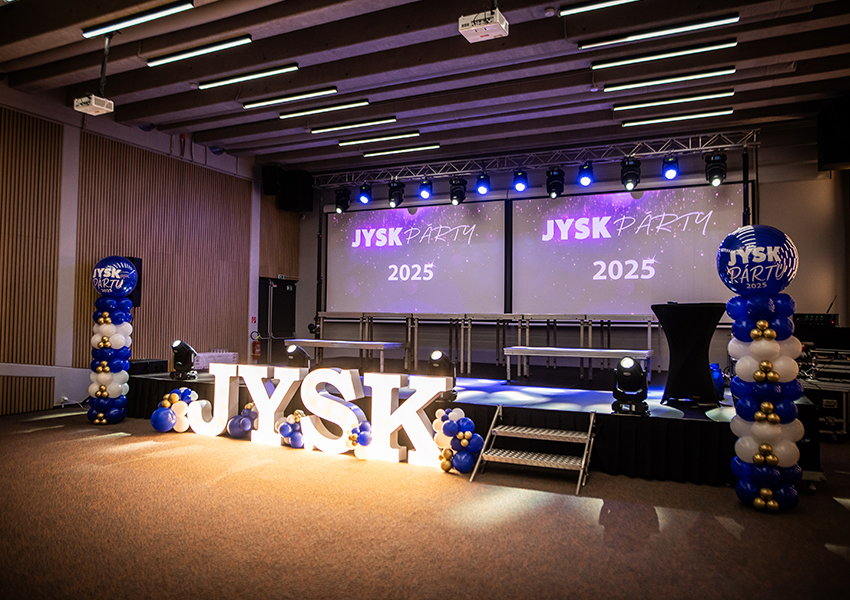 JYSK Párty 2025
