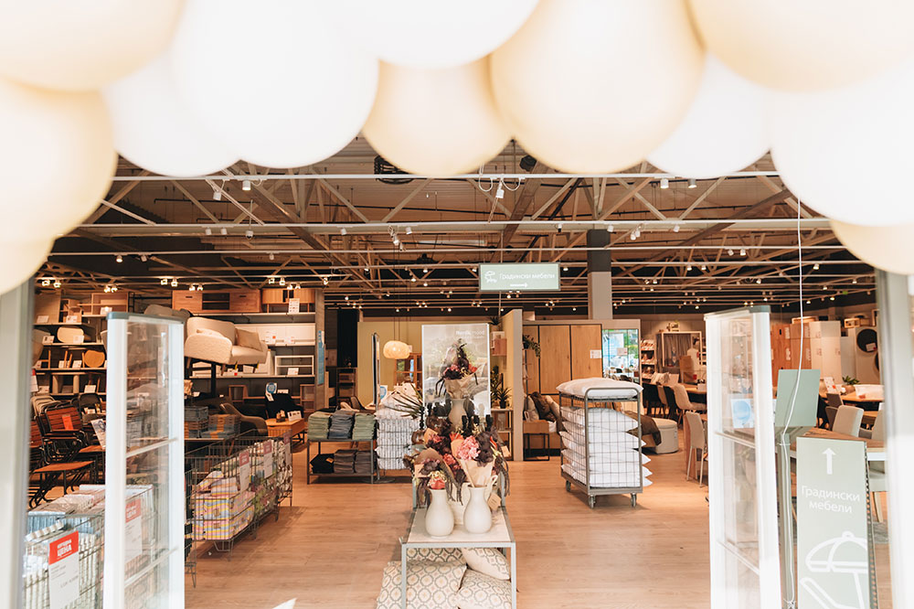 20 years anniversary JYSK Bulgaria