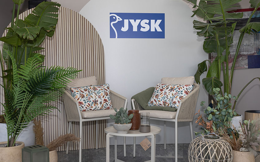 Διάταξη Garden 