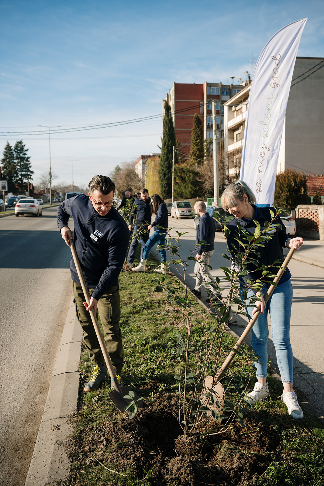 JYSK za moj zeleni grad