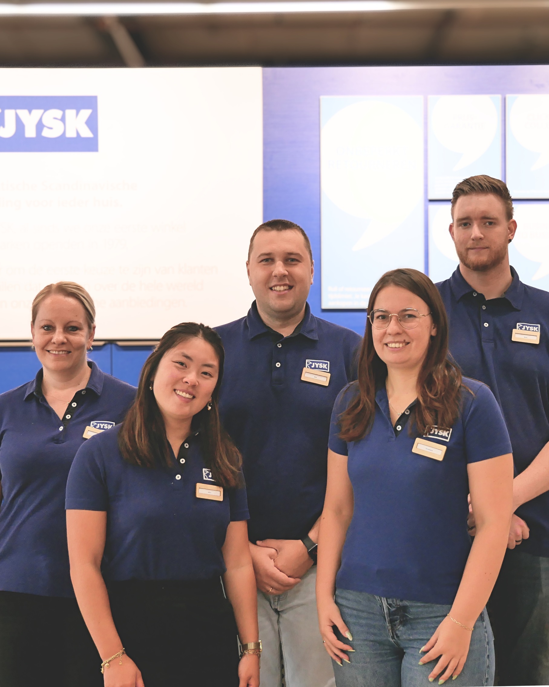 Maksym and his colleagues 