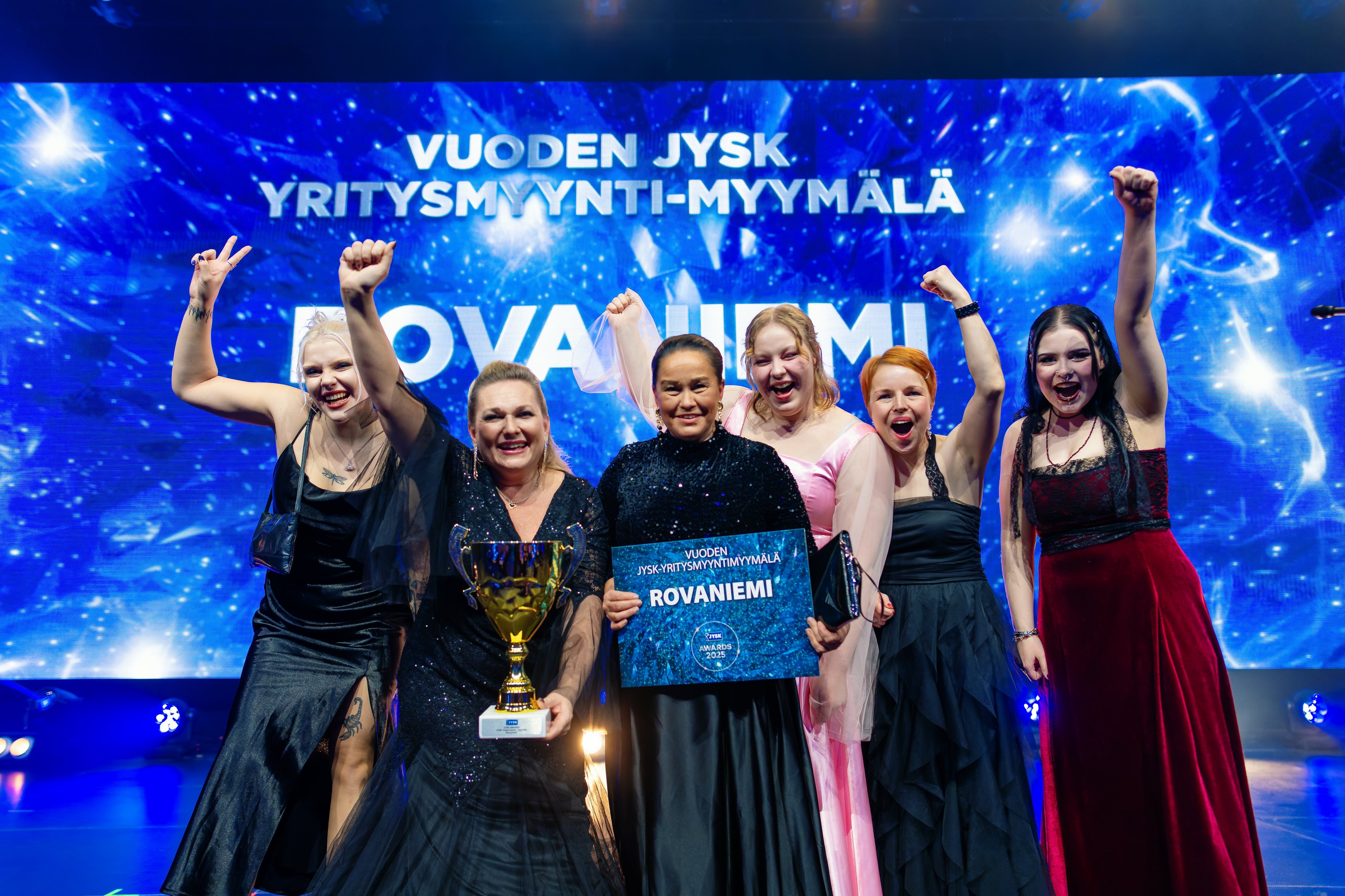 Vuoden yritysmyymälä