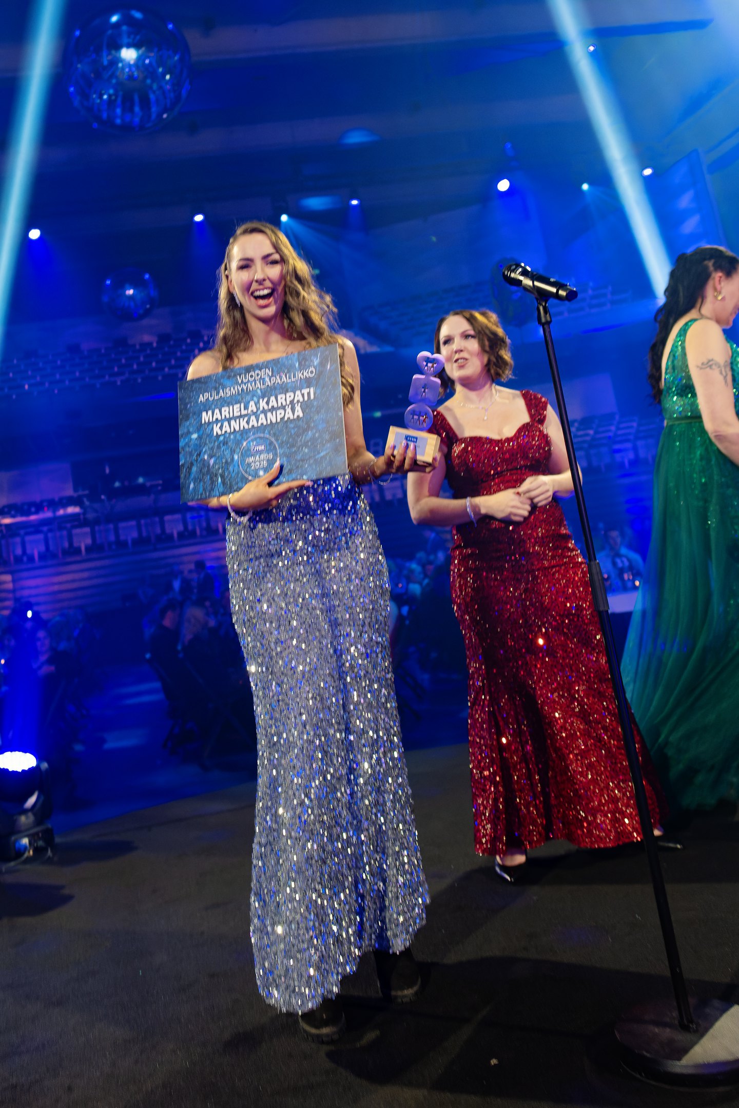 vuoden apulaismyymäläpäällikkö