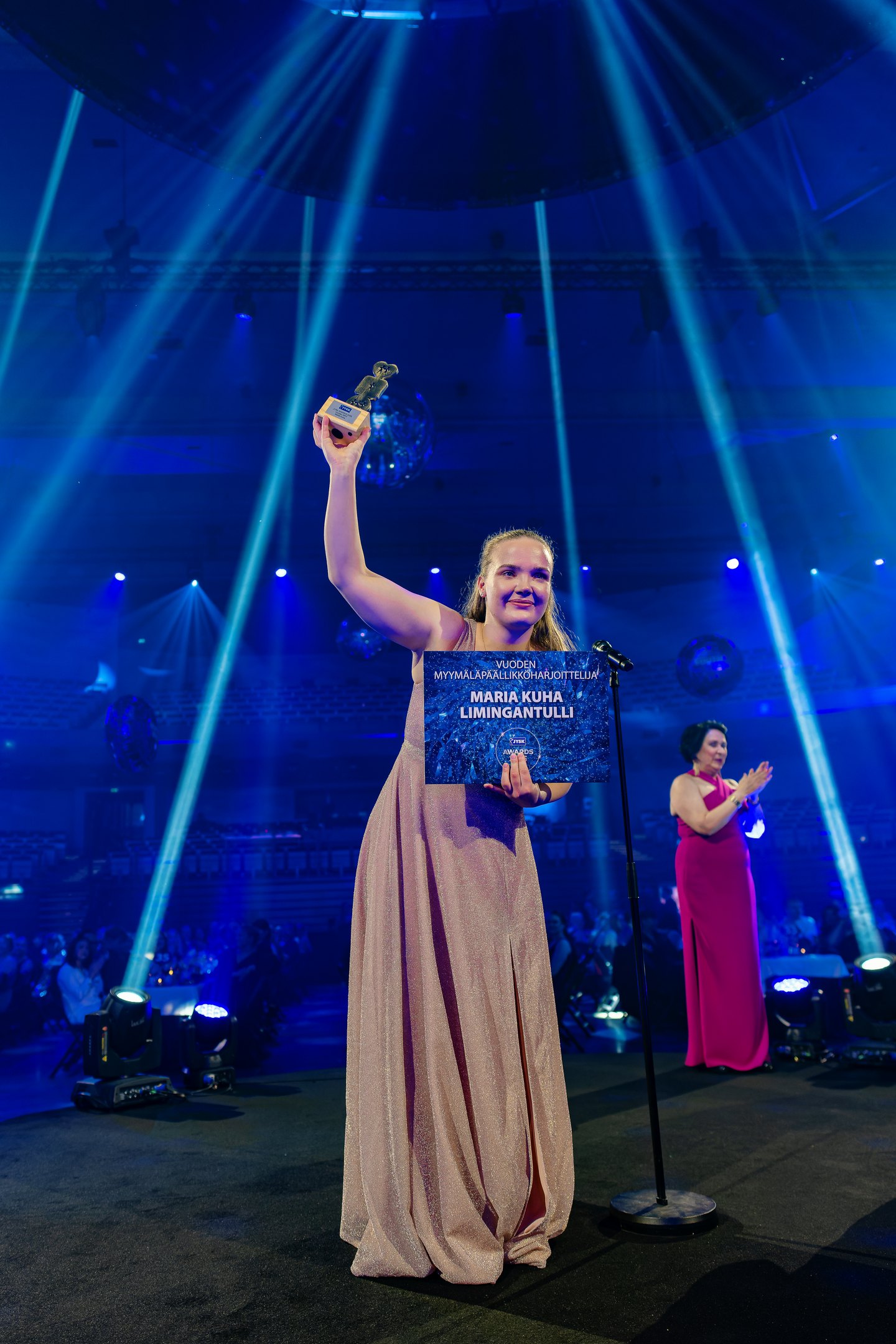 Apulaismyymäläpäälikköharjoitelija