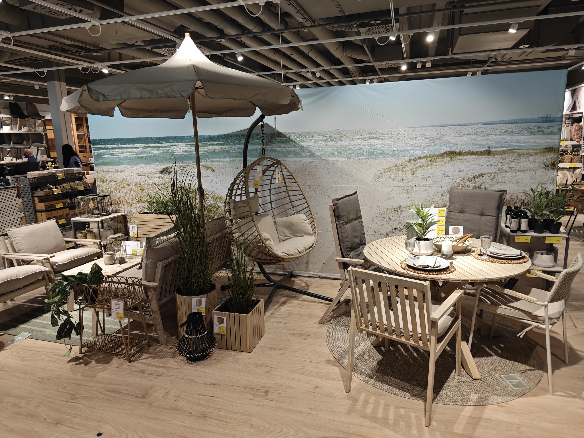 Nová prodejna JYSK v Avion Shopping Parku Brno