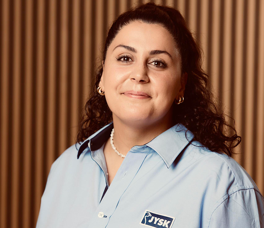 Sara Prüssing Yousif