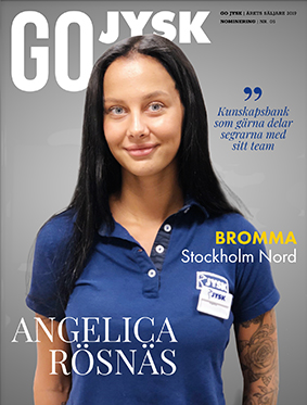 Angelica Rösnäs, Bromma Distrikt Stockholm Nord