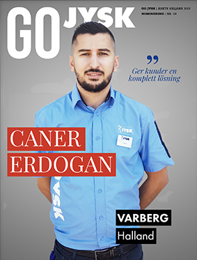 Caner Erdogan i Varberg, Distrikt Halland