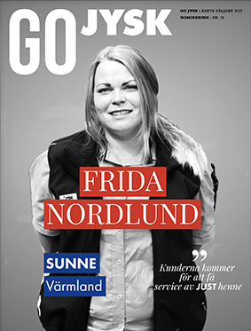 Frida Nordlund, Sunne