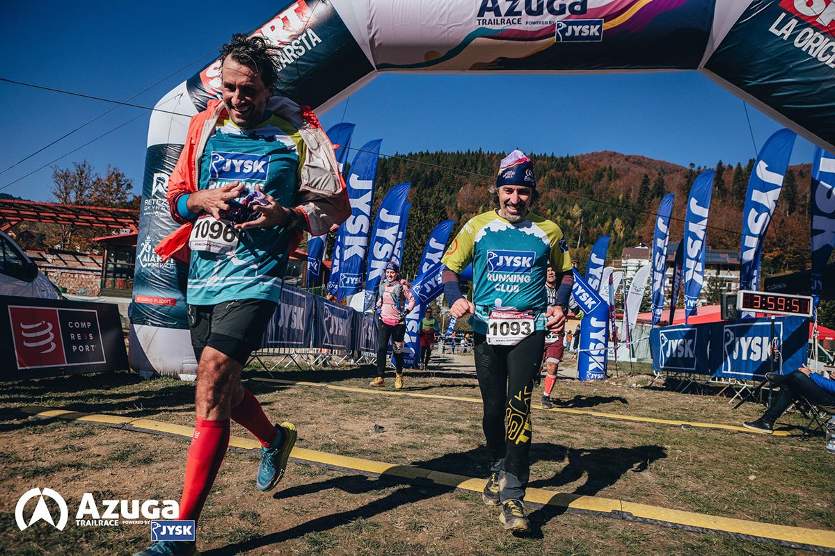 Azuga Trail Race powered by JYSK