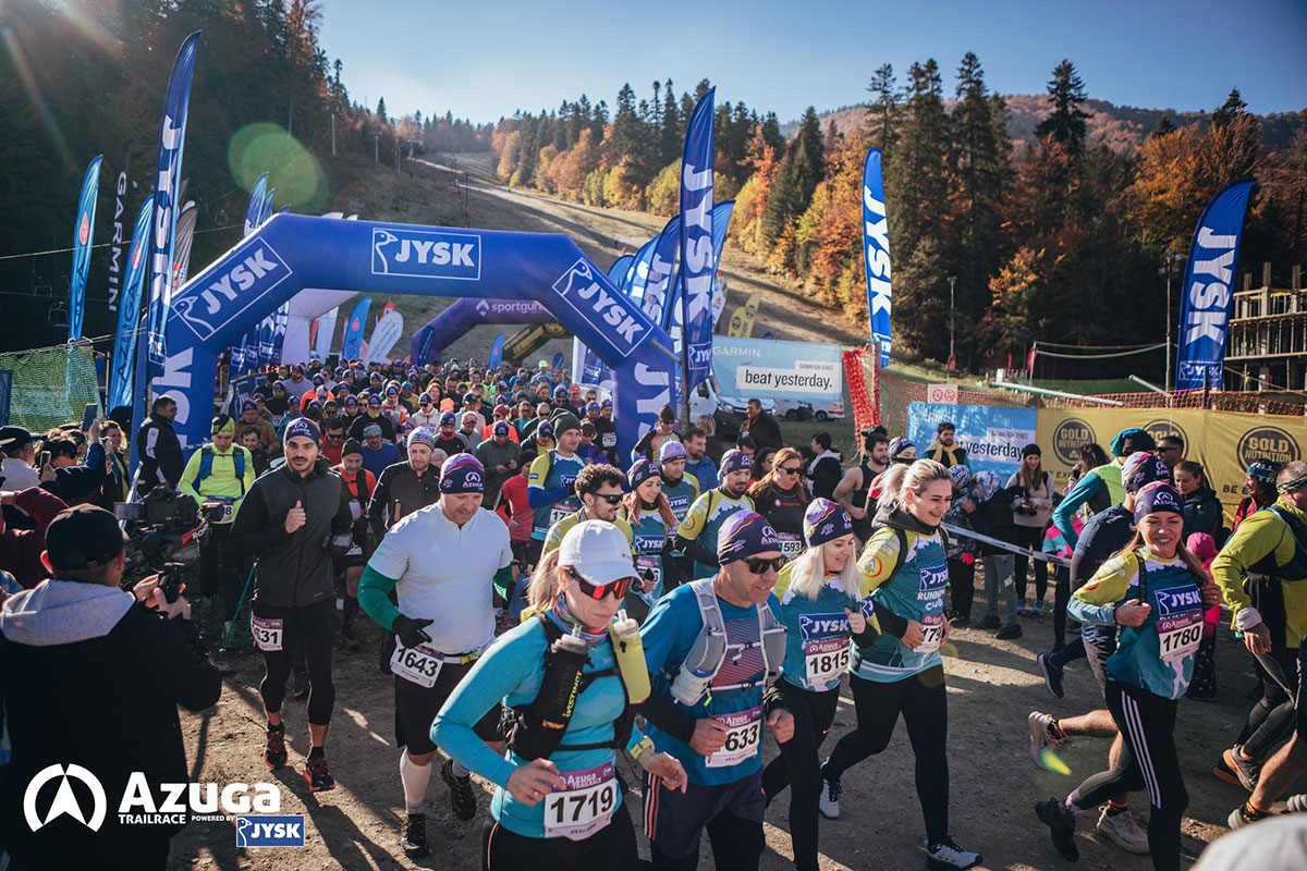 Azuga Trail Race powered by JYSK