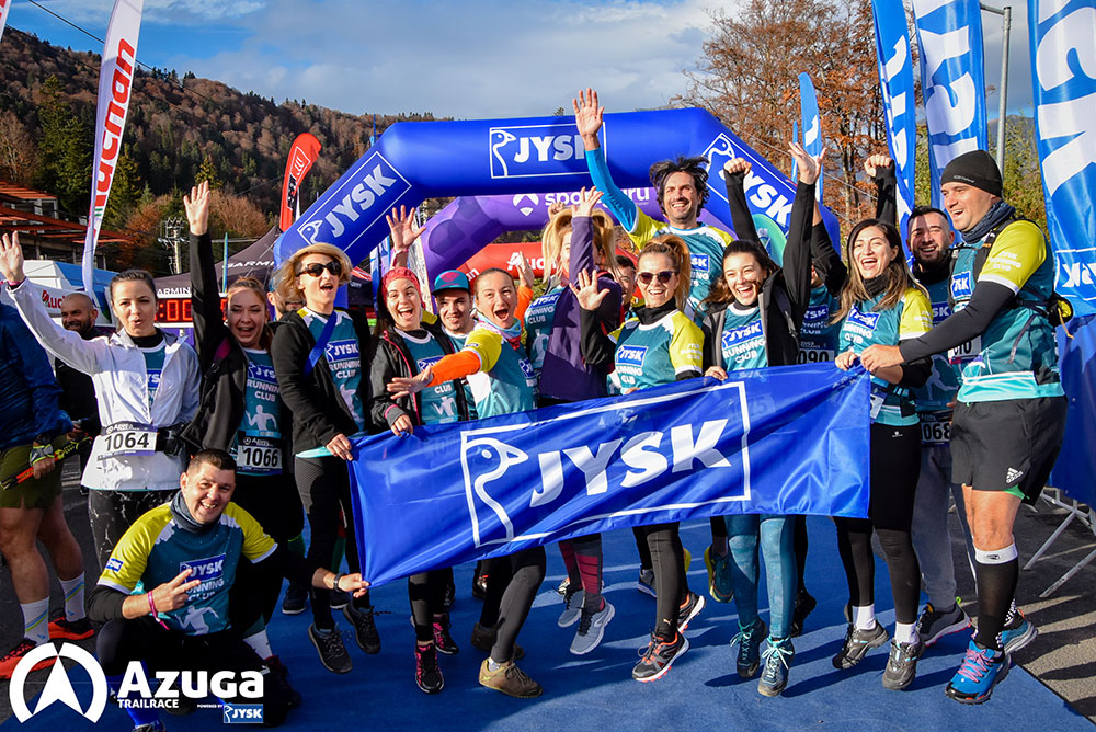 Azuga Trail Race powered by JYSK