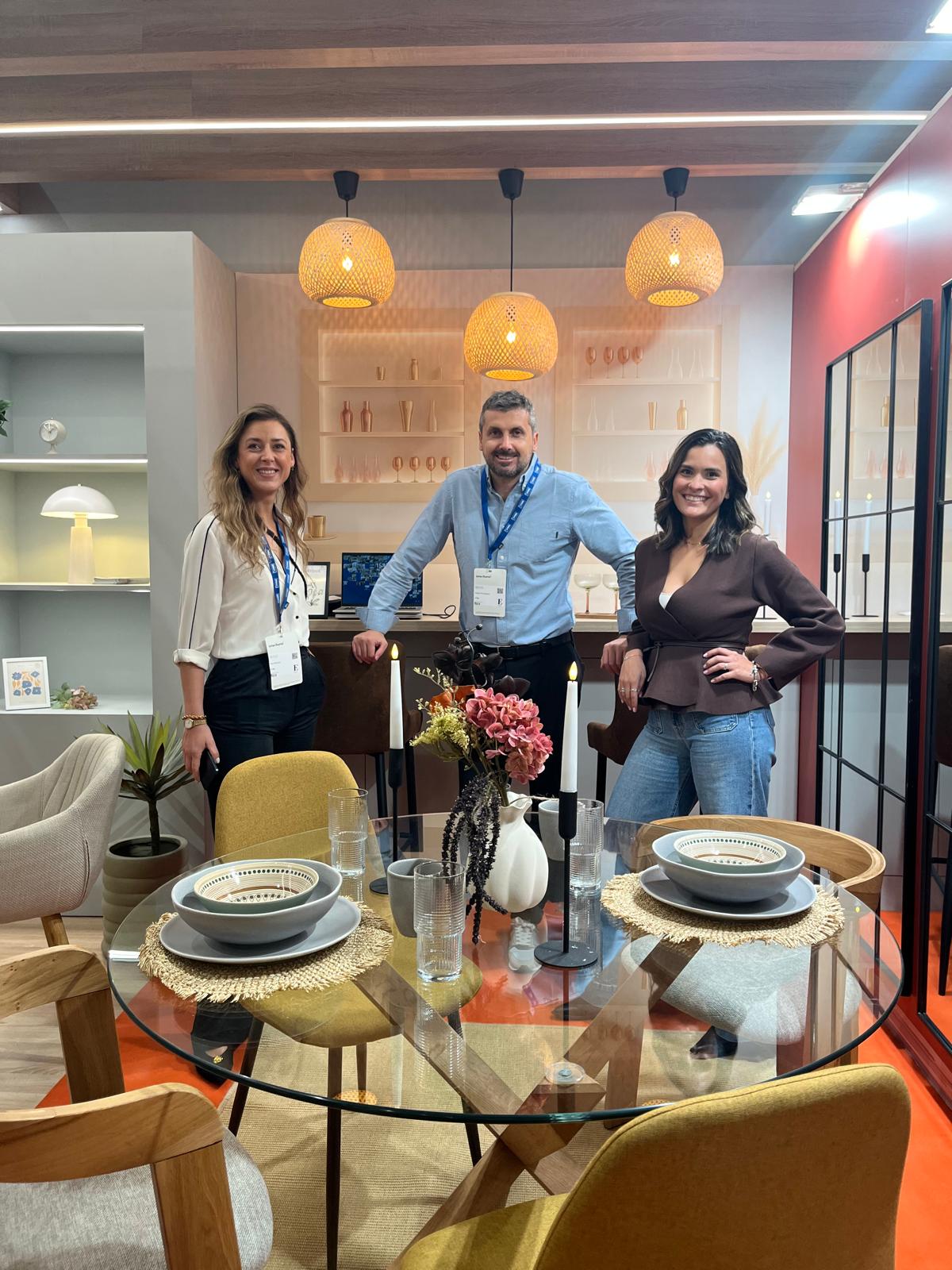 JYSK Empresas participa por primera vez en una feria profesional