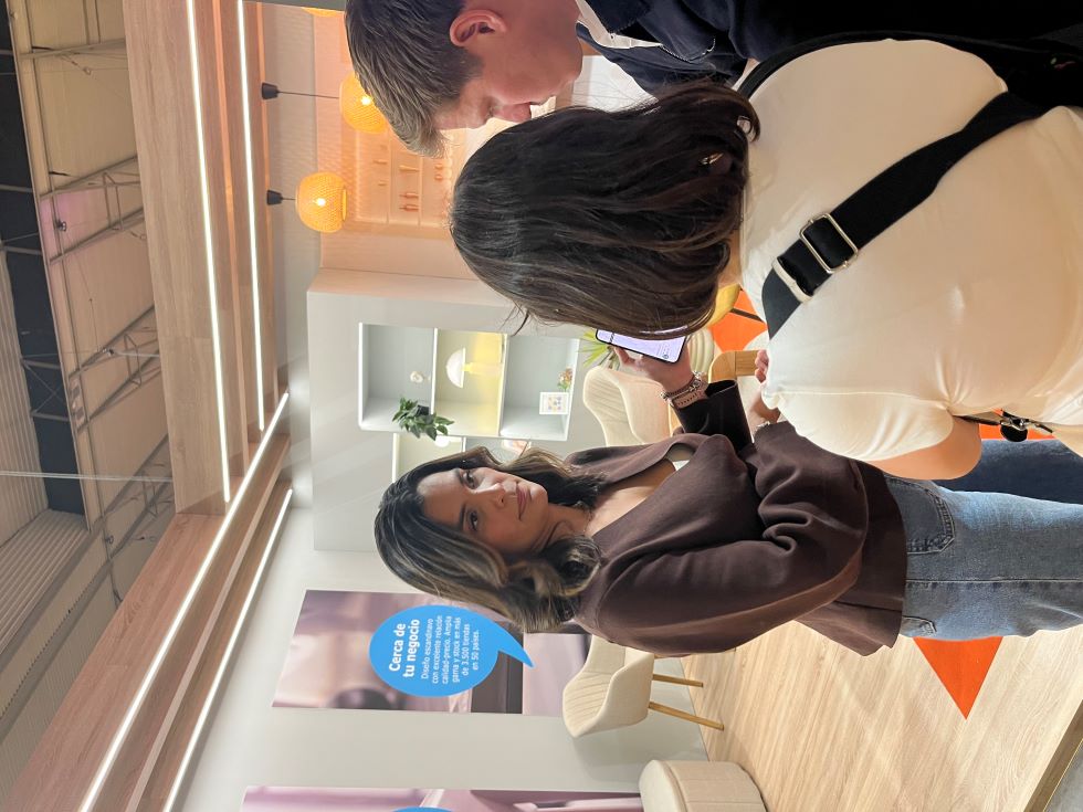 JYSK Empresas participa por primera vez en una feria profesional