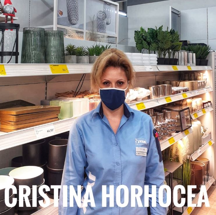 Cristina Horhocea