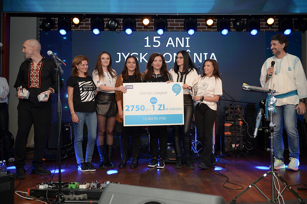 Premiile JYSK