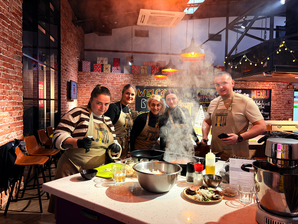 Activitate de Craciun JYSK