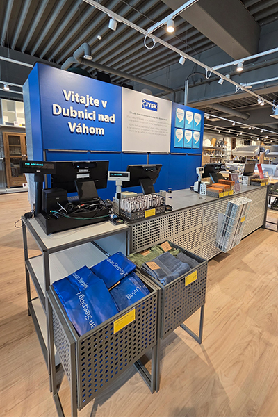 Viac ako 50 predajní na Slovensku