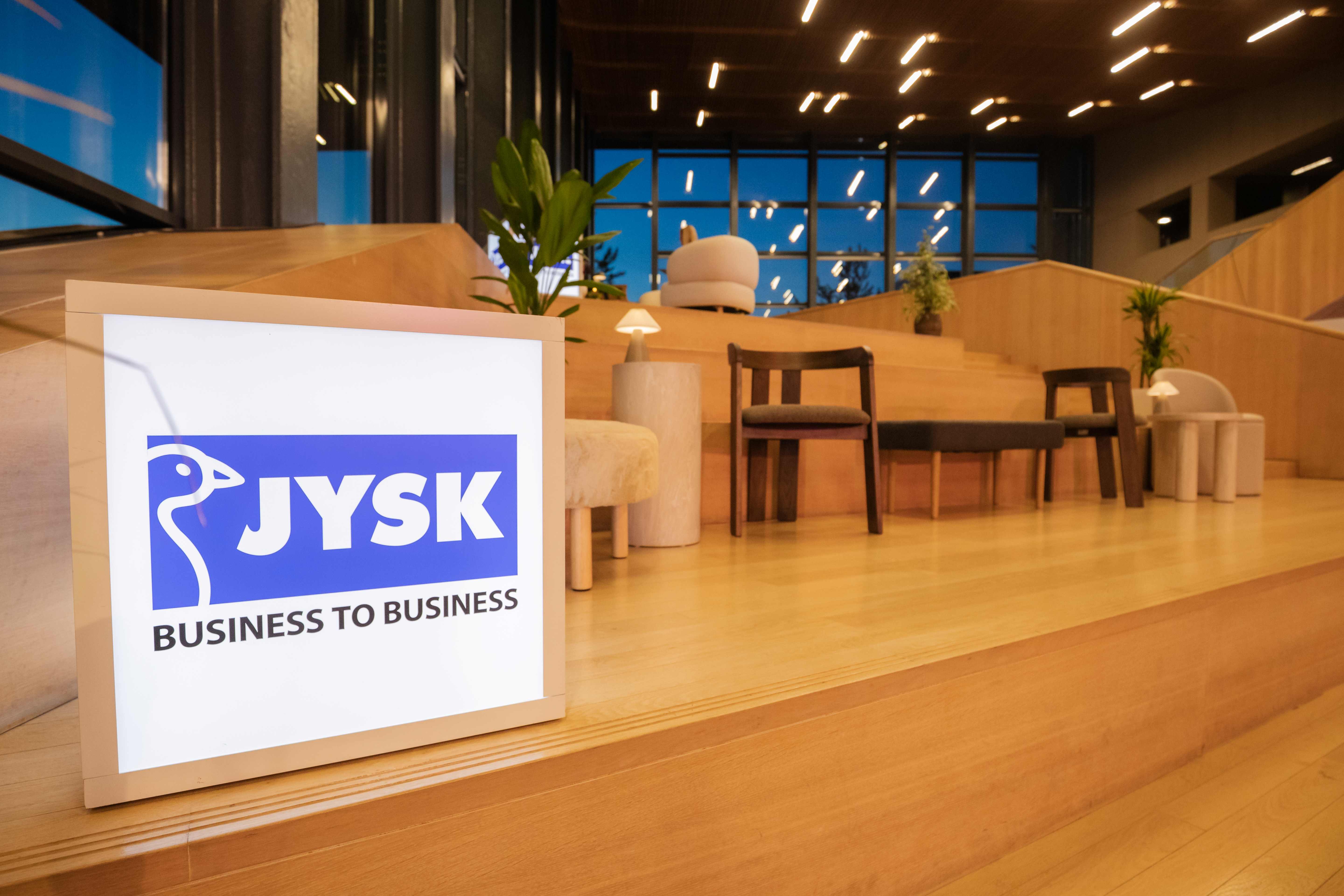 JYSK bútor