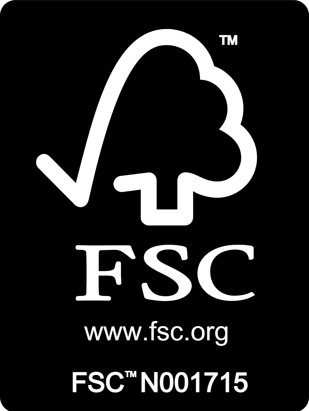 FSC č. 001715