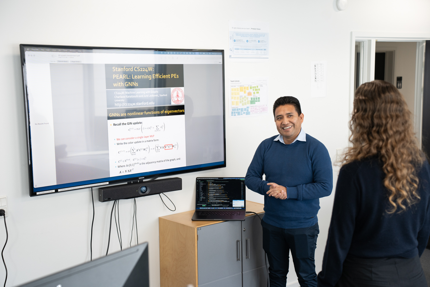 As part of the Stanford course, Florencio will publish four articles on how to apply AI to the real world.