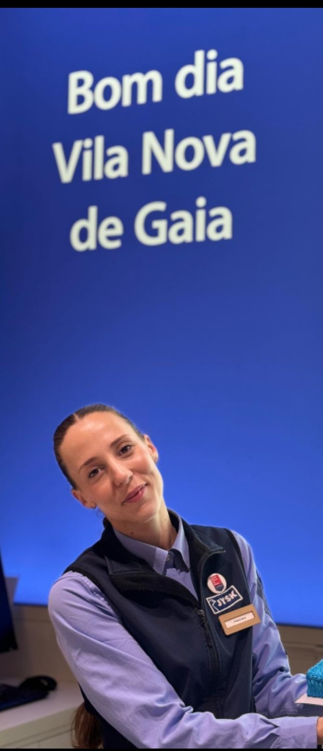 Francisca Nunes, Store Manager GAIA