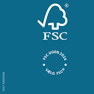 FSC Ugen 2024 logo