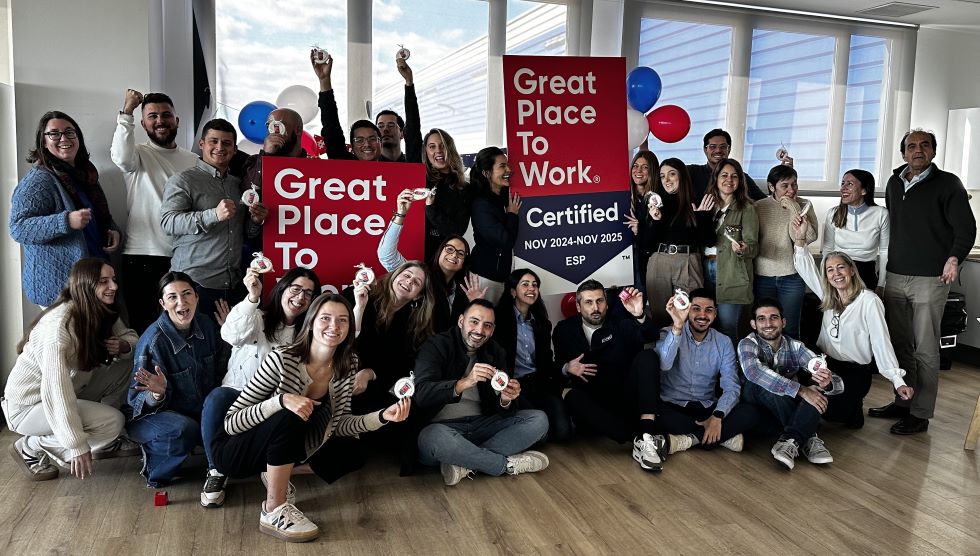 JYSK España obtiene la certificación Great Place to Work 2024-25