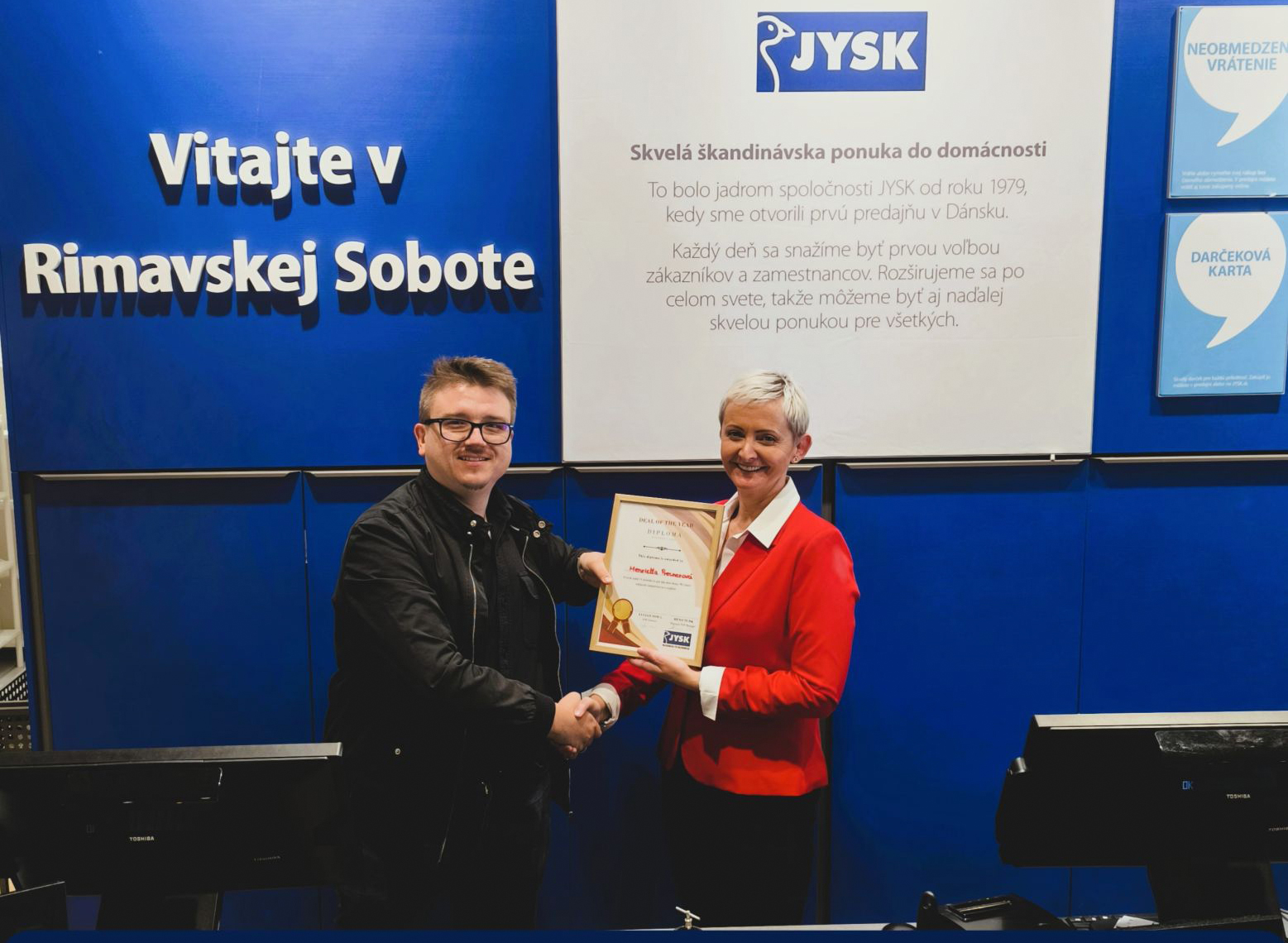 Henrieta Precnerová, B2B tým