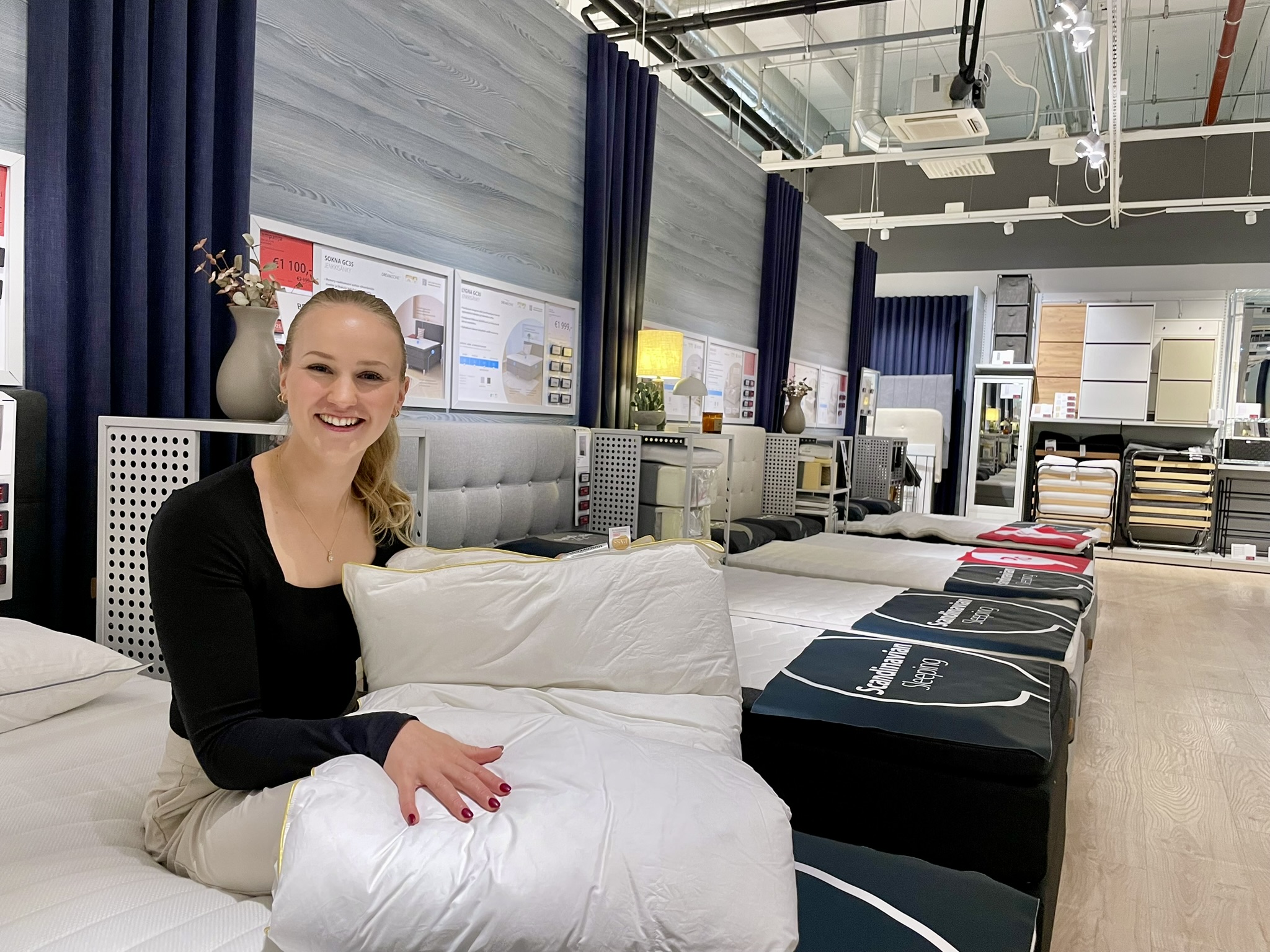 LAuran peittovalinta