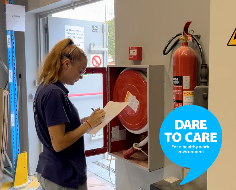 Dare to care