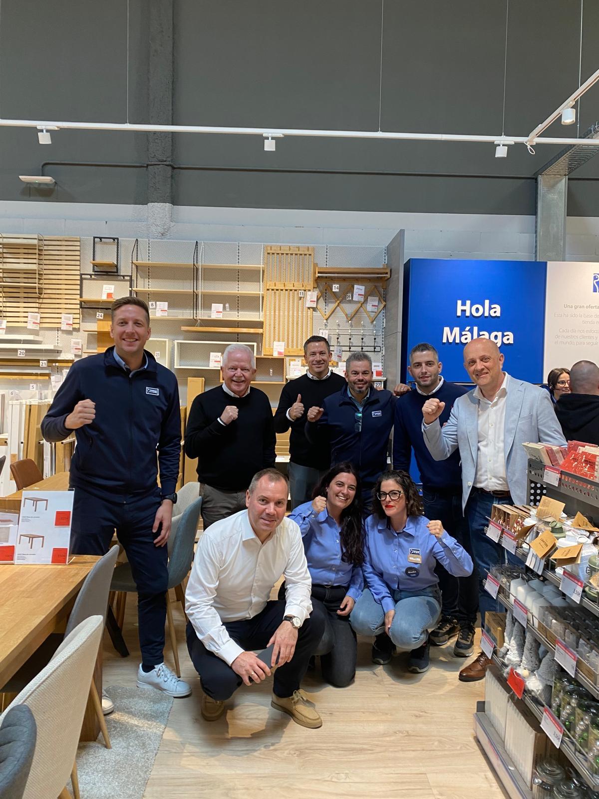 En una visita del EMT