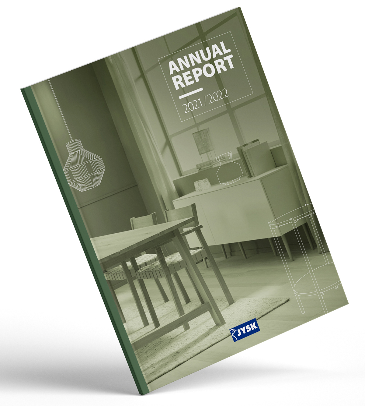 JYSK ANNUAL REPORT 2021_2022