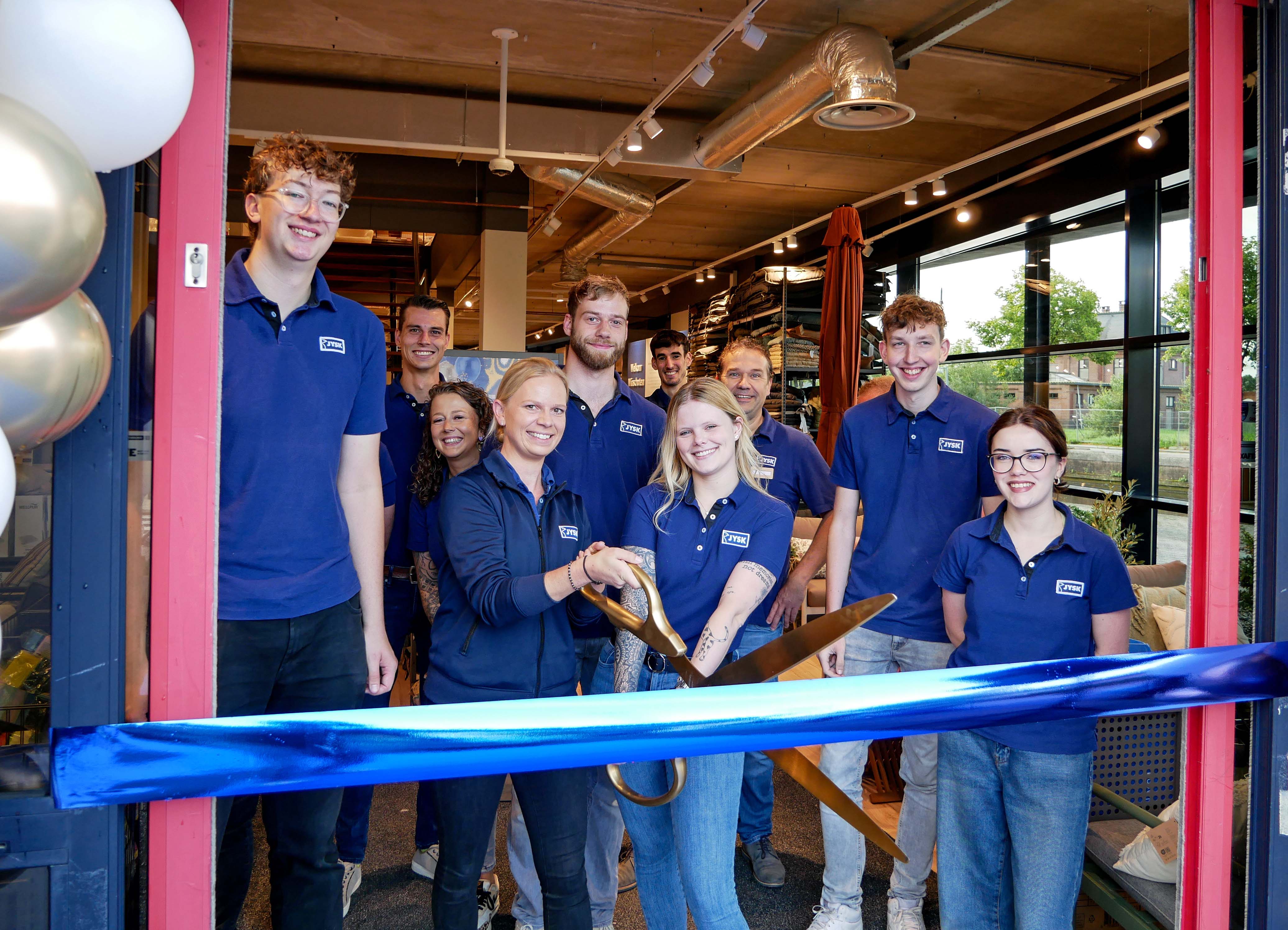 Winschoten heropening
