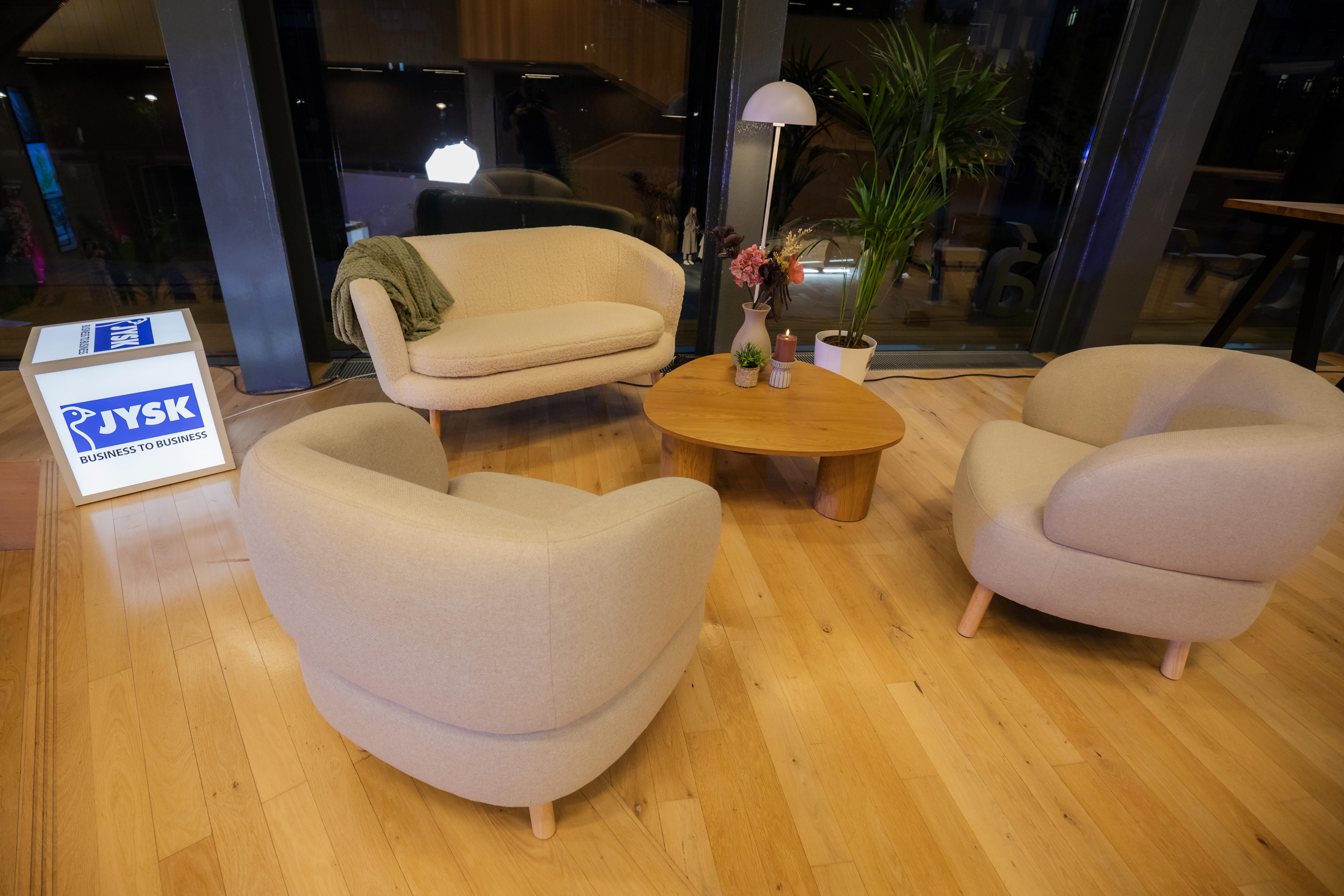 JYSK lounge