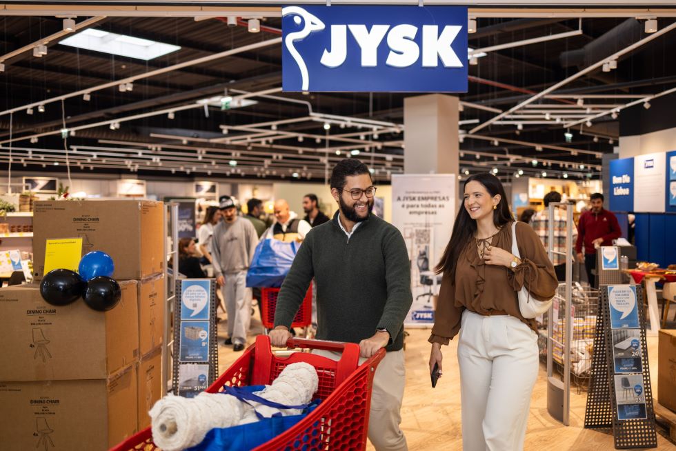 JYSK BLACK FRIDAY