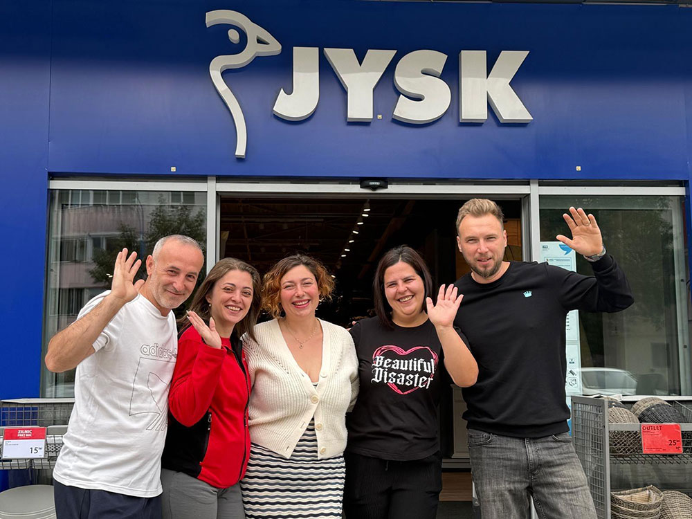 JYSK Brasov Bartolomeu