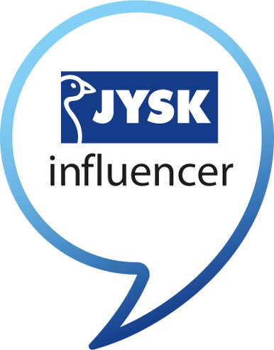 JYSK-ov influencer