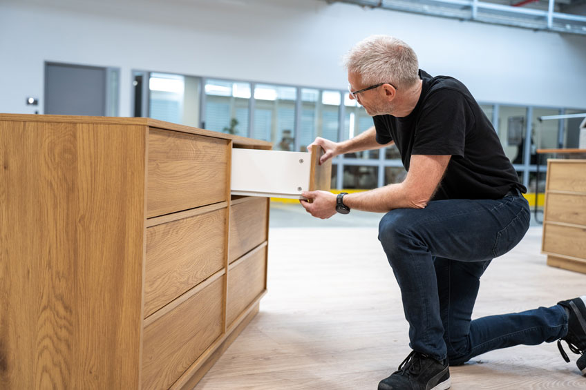 A jobb termékminőség rekord alacsony ügyfél-reklamációs arányt eredményezett a JYSK-nél
