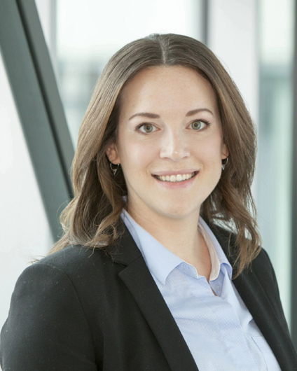 Sales and Marketing Manager (menadžer prodaje i marketinga) Joanne Uenk
